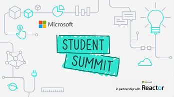 Student Summit banner